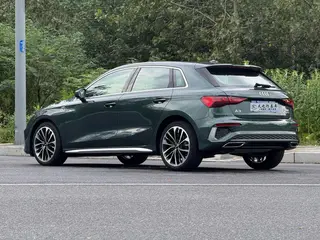 Audi A3 2024 Sportback 35 TFSI Fashion Sport exterior photo 5 Audi A3 2024 Sportback 35 TFSI Fashion Sport exterior photo 5