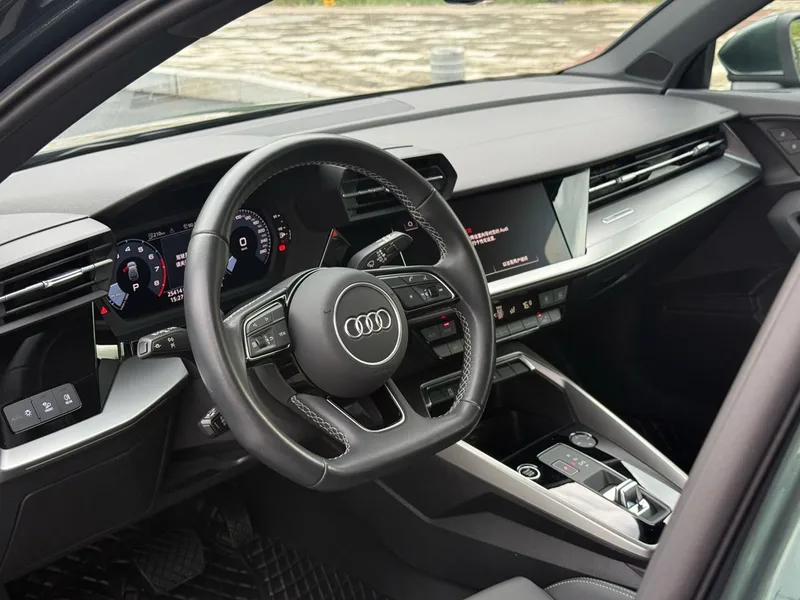 Audi A3 2024 Sportback 35 TFSI Fashion Sport exterior photo 6 Audi A3 2024 Sportback 35 TFSI Fashion Sport exterior photo 6