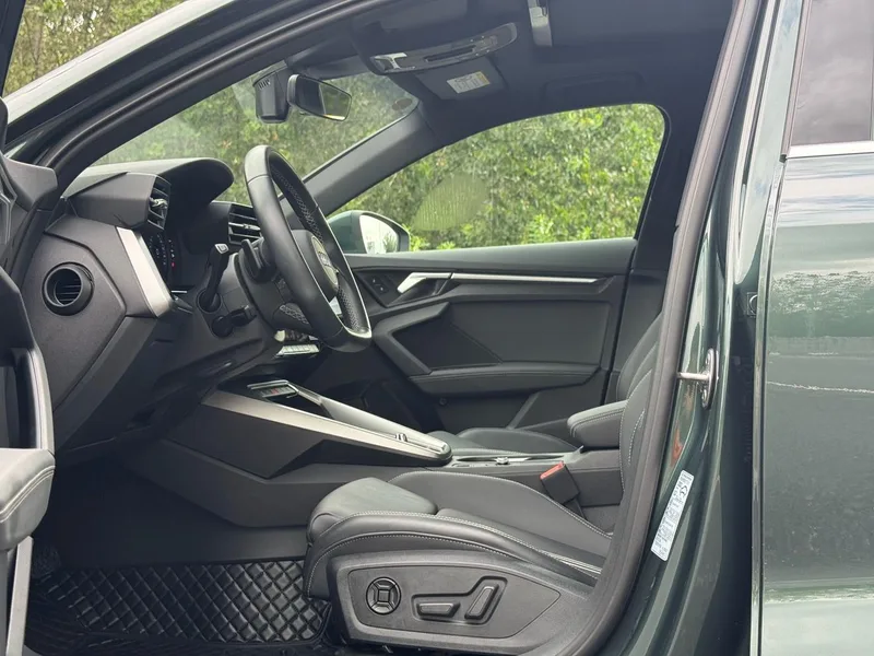 Audi A3 2024 Sportback 35 TFSI Fashion Sport exterior photo 7 Audi A3 2024 Sportback 35 TFSI Fashion Sport exterior photo 7