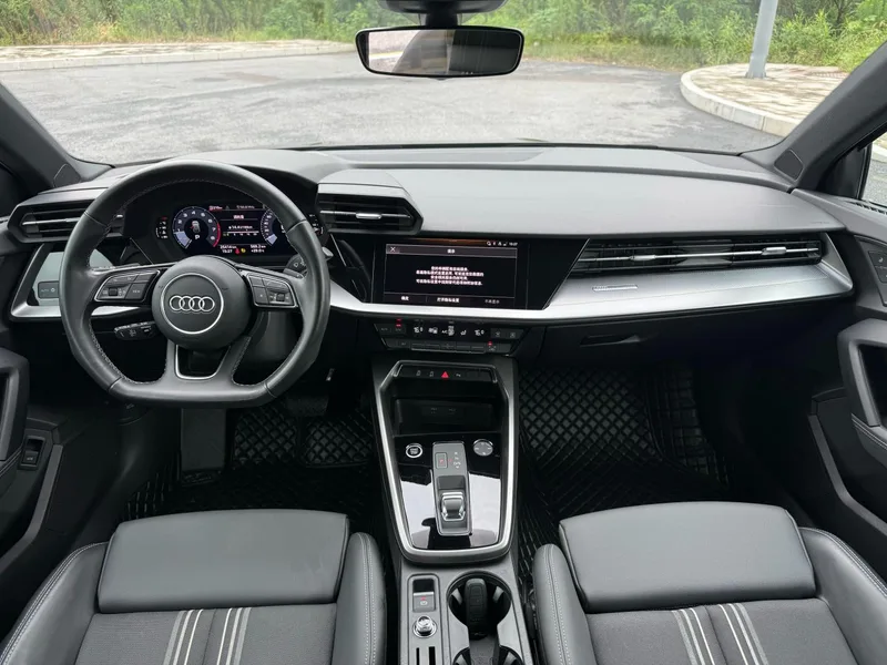 Audi A3 2024 Sportback 35 TFSI Fashion Sport exterior photo 9 Audi A3 2024 Sportback 35 TFSI Fashion Sport exterior photo 9