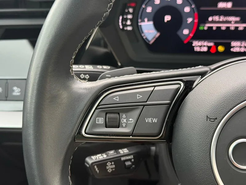 Audi A3 2024 Sportback 35 TFSI Fashion Sport interior photo 17 Audi A3 2024 Sportback 35 TFSI Fashion Sport interior photo 17