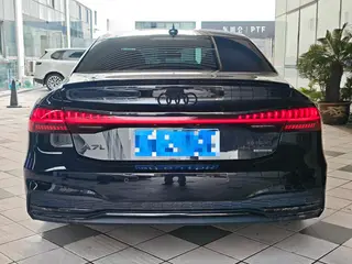 Audi A7L 2022 55 TFSI quattro S-line edition one Pilot version interior photo 12 Audi A7L 2022 55 TFSI quattro S-line edition one Pilot version interior photo 12