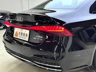 Audi A7L 2024 45 TFSI S-line Zhumeng Flow Crystal Set exterior photo 7 Audi A7L 2024 45 TFSI S-line Zhumeng Flow Crystal Set exterior photo 7