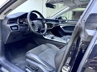 Audi A7L 2024 45 TFSI S-line Zhumeng Flow Crystal Set exterior photo 9 Audi A7L 2024 45 TFSI S-line Zhumeng Flow Crystal Set exterior photo 9