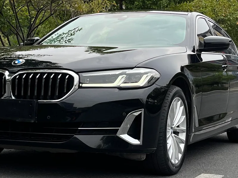 BMW 5 Series 2022 Restyling 525Li Luxury Set interior photo 8 BMW 5 Series 2022 Restyling 525Li Luxury Set interior photo 8