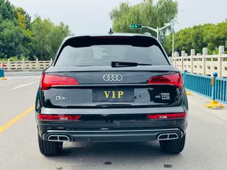 Audi Q5L 2024 45TFSI Deluxe dinámico exterior foto 5 Audi Q5L 2024 45TFSI Deluxe dinámico exterior foto 5
