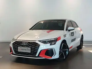 Audi A3 2023 Sportback 35 TFSI Fashion Sport