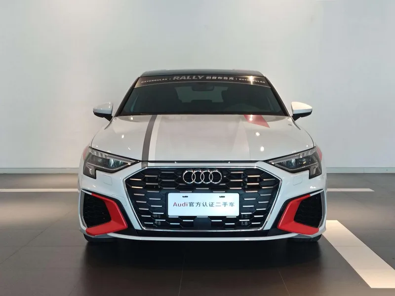 Audi A3 2023 Sportback 35 TFSI Fashion Sport exterior photo 2 Audi A3 2023 Sportback 35 TFSI Fashion Sport exterior photo 2
