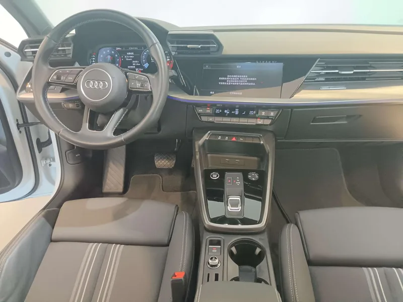 Audi A3 2023 Sportback 35 TFSI Fashion Sport interior photo 14 Audi A3 2023 Sportback 35 TFSI Fashion Sport interior photo 14