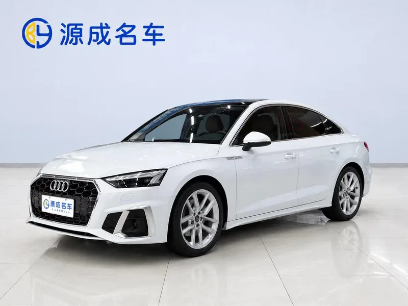 Audi A5 2024 Sportback 40 TFSI Fashion dynamic type exterior photo 1 Audi A5 2024 Sportback 40 TFSI Fashion dynamic type exterior photo 1