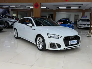 Audi A5 2024 Sportback 40 TFSI Fashion dynamic type exterior photo 2 Audi A5 2024 Sportback 40 TFSI Fashion dynamic type exterior photo 2