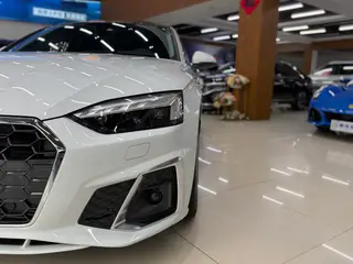 Audi A5 2024 Sportback 40 TFSI Fashion dynamic type exterior photo 4 Audi A5 2024 Sportback 40 TFSI Fashion dynamic type exterior photo 4