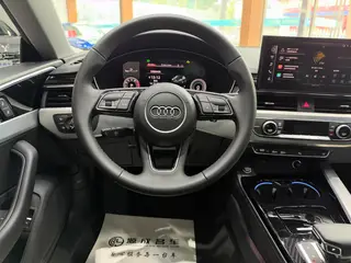 Audi A5 2024 Sportback 40 TFSI Fashion dynamic type interior photo 10 Audi A5 2024 Sportback 40 TFSI Fashion dynamic type interior photo 10