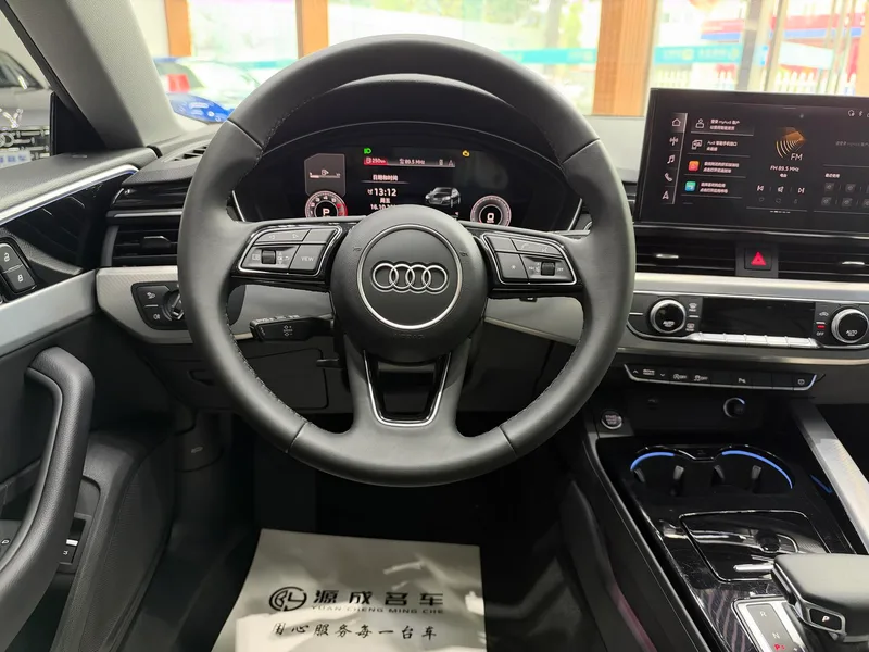 Audi A5 2024 Sportback 40 TFSI Fashion dynamic type interior photo 10 Audi A5 2024 Sportback 40 TFSI Fashion dynamic type interior photo 10