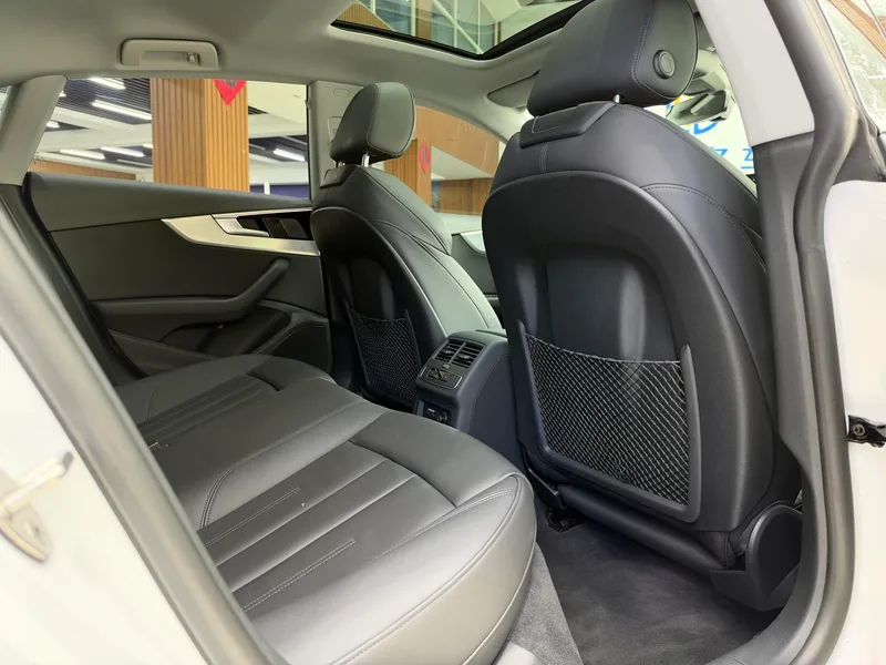 Audi A5 2024 Sportback 40 TFSI Fashion dynamic type interior photo 12 Audi A5 2024 Sportback 40 TFSI Fashion dynamic type interior photo 12
