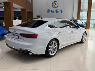 Audi A5 2024 Sportback 40 TFSI Fashion dynamic type interior photo 13 Audi A5 2024 Sportback 40 TFSI Fashion dynamic type interior photo 13
