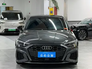 Audi A3 2024 Sportback 35 TFSI Estilo deportivo de moda exterior foto 2 Audi A3 2024 Sportback 35 TFSI Estilo deportivo de moda exterior foto 2