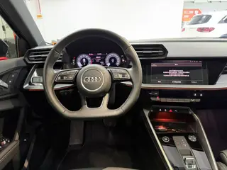 Audi A3 2024 Sportback 35 TFSI Estilo deportivo de moda interior foto 10 Audi A3 2024 Sportback 35 TFSI Estilo deportivo de moda interior foto 10