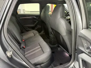 Audi A3 2024 Sportback 35 TFSI Estilo deportivo de moda interior foto 11 Audi A3 2024 Sportback 35 TFSI Estilo deportivo de moda interior foto 11