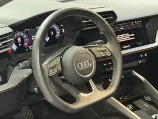 Audi A3 2024 Sportback 35 TFSI Estilo deportivo de moda interior foto 15 Audi A3 2024 Sportback 35 TFSI Estilo deportivo de moda interior foto 15