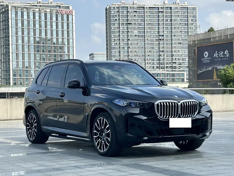 BMW X5 2023 xDrive40Li M Traje nocturno deportivo Yao exterior foto 3 BMW X5 2023 xDrive40Li M Traje nocturno deportivo Yao exterior foto 3
