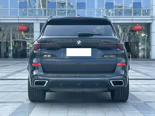 BMW X5 2023 xDrive40Li M Traje nocturno deportivo Yao exterior foto 6 BMW X5 2023 xDrive40Li M Traje nocturno deportivo Yao exterior foto 6