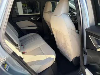 Audi Q4 e-tron 2022 40 e-tron Early-bird version interior photo 12 Audi Q4 e-tron 2022 40 e-tron Early-bird version interior photo 12