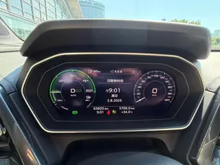 Audi Q4 e-tron 2022 40 e-tron Early-bird version interior photo 13 Audi Q4 e-tron 2022 40 e-tron Early-bird version interior photo 13