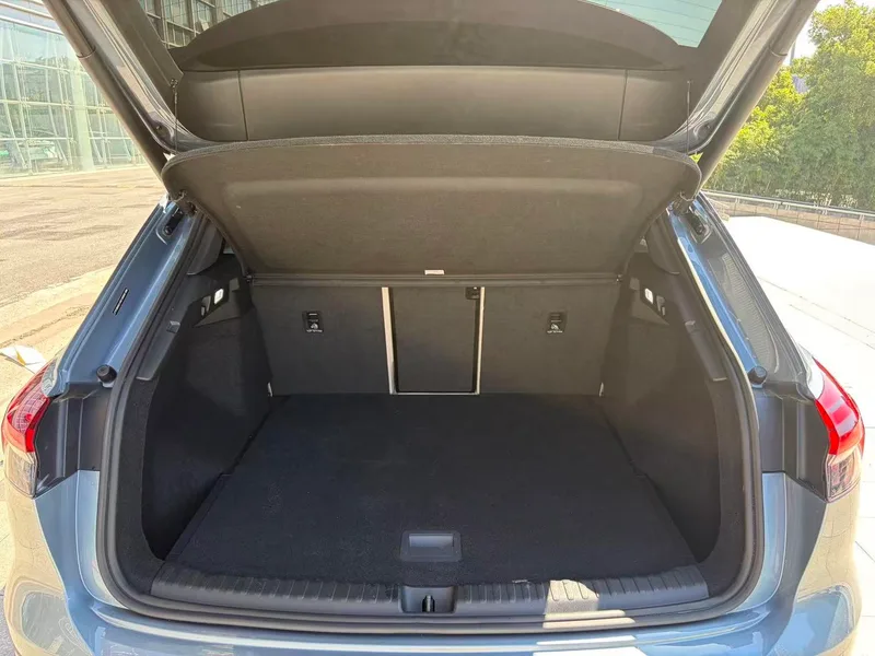 Audi Q4 e-tron 2022 40 e-tron Early-bird version interior photo 14 Audi Q4 e-tron 2022 40 e-tron Early-bird version interior photo 14
