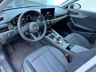 Audi A4L 2023 40 TFSI Tipo dinámico de moda exterior foto 5 Audi A4L 2023 40 TFSI Tipo dinámico de moda exterior foto 5