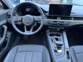 Audi A4L 2023 40 TFSI Tipo dinámico de moda exterior foto 8 Audi A4L 2023 40 TFSI Tipo dinámico de moda exterior foto 8
