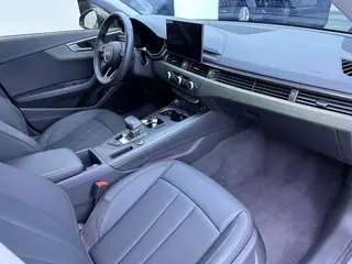 Audi A4L 2023 40 TFSI Tipo dinámico de moda interior foto 10 Audi A4L 2023 40 TFSI Tipo dinámico de moda interior foto 10
