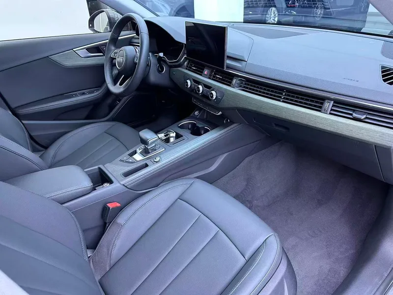 Audi A4L 2023 40 TFSI Tipo dinámico de moda interior foto 10 Audi A4L 2023 40 TFSI Tipo dinámico de moda interior foto 10