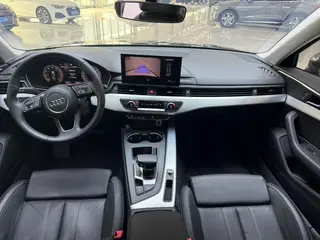 Audi A4L 2023 40 TFSI Mode dynamique extérieur photo 5
