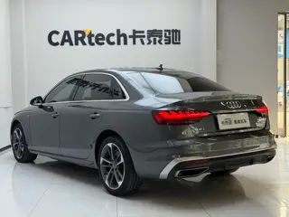 Audi A4L 2023 40 TFSI Mode dynamique intérieur photo 7