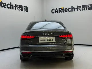 Audi A4L 2023 40 TFSI Mode dynamique intérieur photo 8