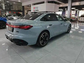 Audi A5L 2026 High Power Sport Edition exterior photo 6 Audi A5L 2026 High Power Sport Edition exterior photo 6