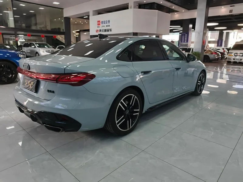 Audi A5L 2026 High Power Sport Edition exterior photo 6 Audi A5L 2026 High Power Sport Edition exterior photo 6