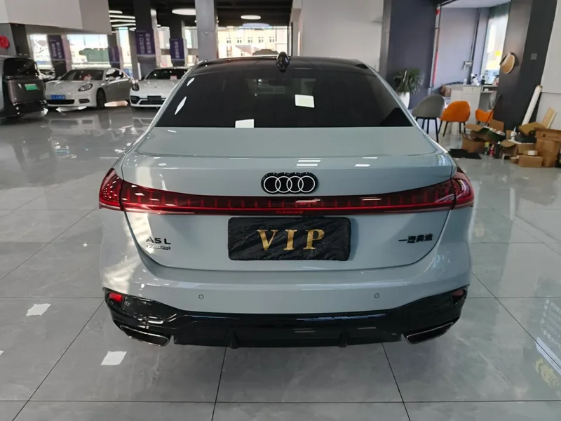 Audi A5L 2026 High Power Sport Edition exterior photo 7 Audi A5L 2026 High Power Sport Edition exterior photo 7