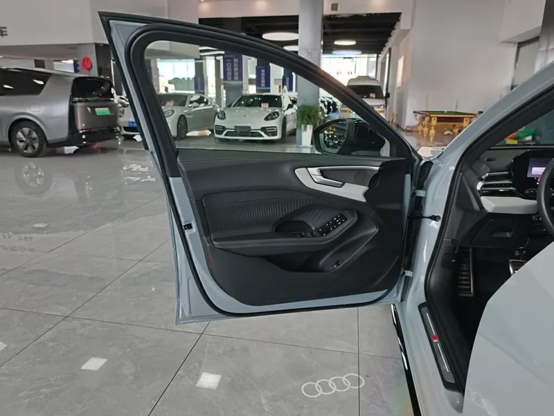 Audi A5L 2026 High Power Sport Edition exterior photo 8 Audi A5L 2026 High Power Sport Edition exterior photo 8