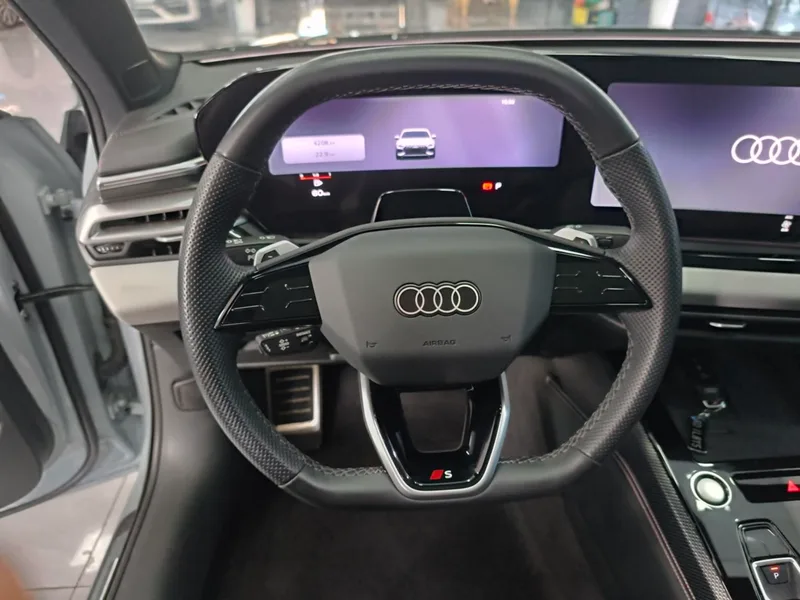 Audi A5L 2026 High Power Sport Edition exterior photo 10 Audi A5L 2026 High Power Sport Edition exterior photo 10