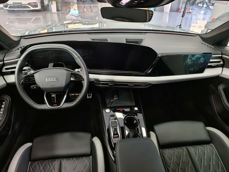 Audi A5L 2026 High Power Sport Edition interior photo 11 Audi A5L 2026 High Power Sport Edition interior photo 11
