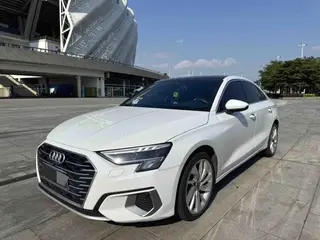 Audi A3 2022 A3L Limousine 35 TFSI Progressive and Elegant Style exterior photo 1 Audi A3 2022 A3L Limousine 35 TFSI Progressive and Elegant Style exterior photo 1
