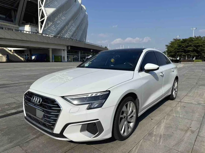 Audi A3 2022 A3L Limousine 35 TFSI Progressive and Elegant Style exterior photo 1 Audi A3 2022 A3L Limousine 35 TFSI Progressive and Elegant Style exterior photo 1