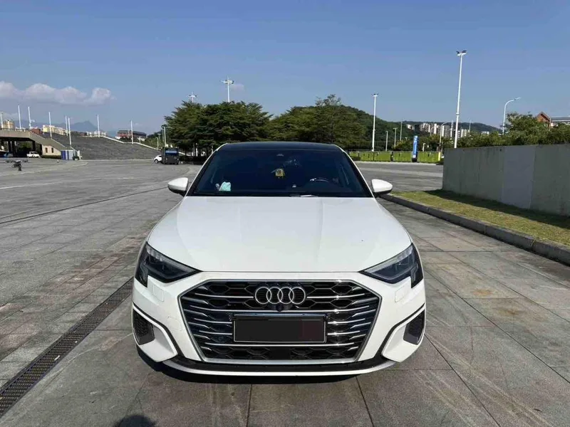 Audi A3 2022 A3L Limousine 35 TFSI Progressive and Elegant Style exterior photo 2 Audi A3 2022 A3L Limousine 35 TFSI Progressive and Elegant Style exterior photo 2