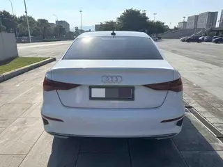 Audi A3 2022 A3L Limousine 35 TFSI Progressive and Elegant Style exterior photo 5 Audi A3 2022 A3L Limousine 35 TFSI Progressive and Elegant Style exterior photo 5