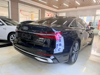Audi A6L 2023 45 TFSI Choisissez un type dynamique extérieur photo 4 Audi A6L 2023 45 TFSI Choisissez un type dynamique extérieur photo 4