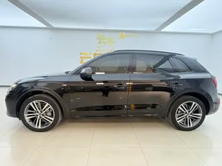 Audi Q5L 2023 40T Deluxe Dynamic exterior photo 7 Audi Q5L 2023 40T Deluxe Dynamic exterior photo 7