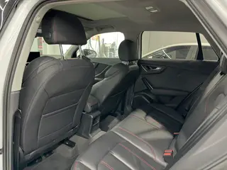 Audi Q2L 2022 35 TFSI Tipo dinámico agresivo exterior foto 6 Audi Q2L 2022 35 TFSI Tipo dinámico agresivo exterior foto 6