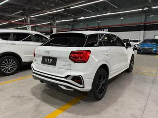 Audi Q2L 2022 35 TFSI Tipo dinámico agresivo interior foto 9 Audi Q2L 2022 35 TFSI Tipo dinámico agresivo interior foto 9